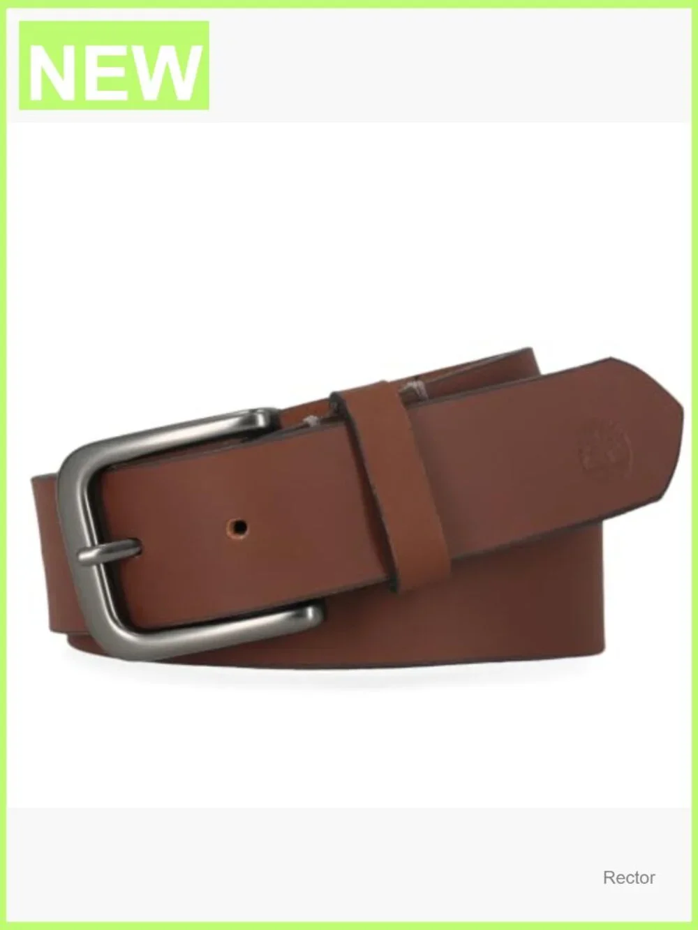 35mm Classic Jean Belt – Genuine Leather, Heavy Duty, Everyday Wear